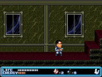 Ghostbusters (World) (v1 screen shot game playing